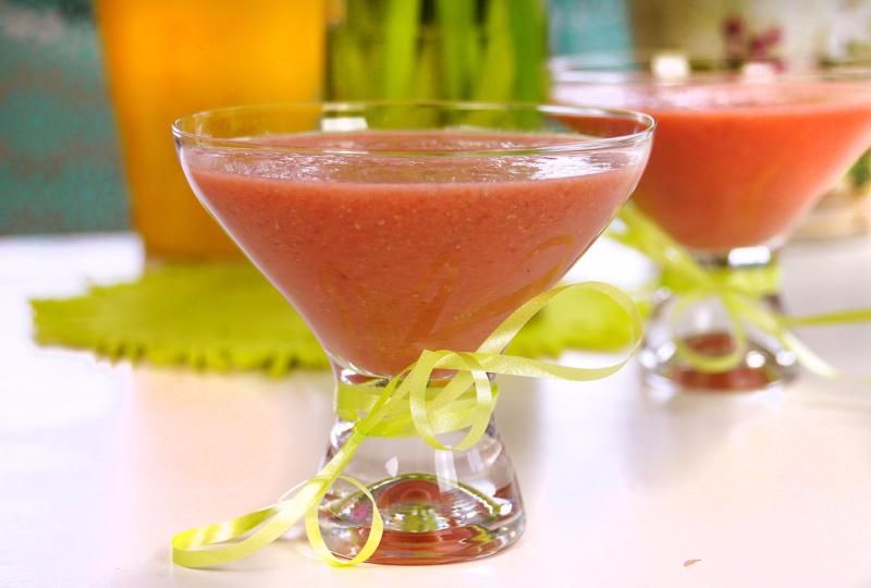 GOOD MORNING SUNSHINE ♡ Smoothie