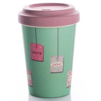 chic.mic Bamboo Cup "Tea to go"