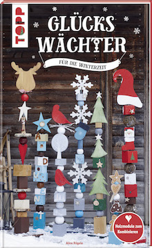 Buchtipp: Glückswächter für die Winterzeit von Alice Rögele