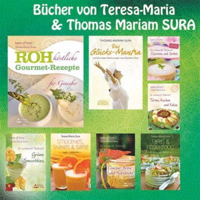 Bücher von Teresa-Maria & Thomas Mariam SURA