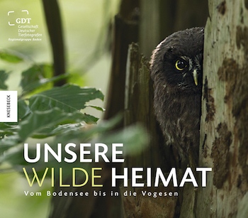 Buch-Tipp: Unsere wilde Heimat: Vom Bodensee bis in die Vogesen