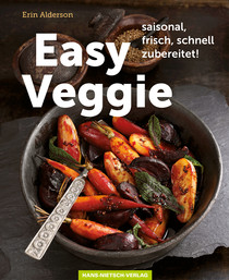 Buch-Tipp: Easy Veggie