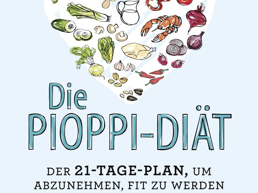 Buch-Tipp: Die Pioppi-Diät. Der 21-Tage-Plan, um abzunehmen, fit zu werden und länger zu leben