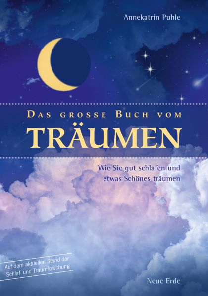 Buch-Tipp: Das große Buch vom Träumen