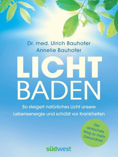 Buch-Tipp: Licht baden