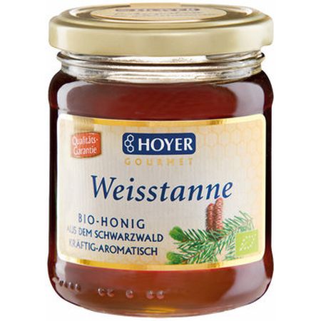 Hoyer Weisstannenhonig Schwarzwald Hoyer Weisstannenhonig Schwarzwald