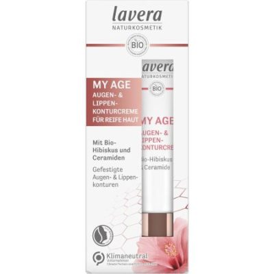 Lavera My Age Augen- & Lippenkonturcreme 15ml