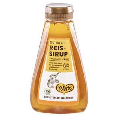 Werz Reissirup,glutenfrei