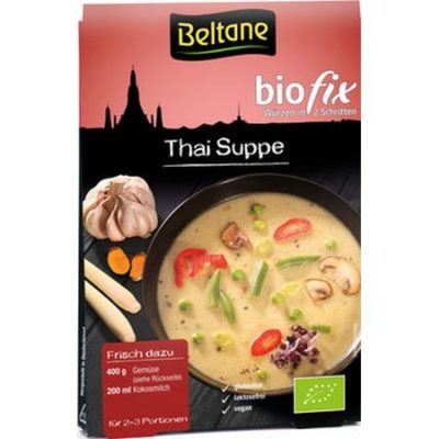 Beltane Biofix Thai Suppe