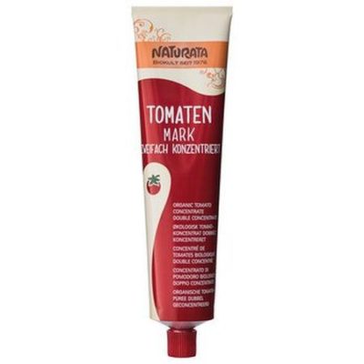 Naturata Tomatenmark, zweifach konzentriert 28-30 %, Tube