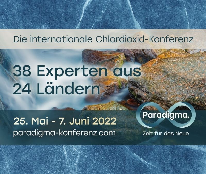 Die internationale Chlordioxid-Konferenz