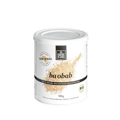 Baobabpulver 100g bio