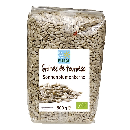 Sonnenblumenkerne bio 500g Sonnenblumenkerne bio 500g