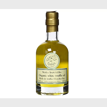 Trüffelöl - Olivenöl mit Trüffelaroma aus weißen Trüffeln 100ml Trüffelöl - Olivenöl mit Trüffelaroma aus weißen Trüffeln 100ml