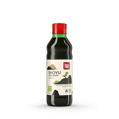 lima Shoyu mild 250ml