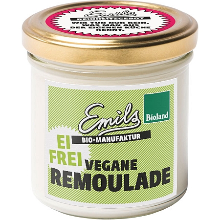 vegane Remoulade 125 g vegane Remoulade 125 g