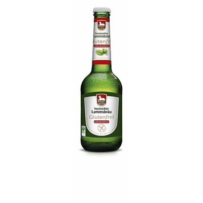 Lammsbräu Bier glutenfrei alkoholfrei 330ml