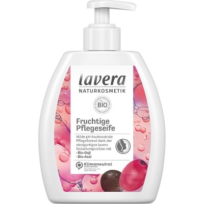 Lavera Fruchtige Pflegeseife 250ml