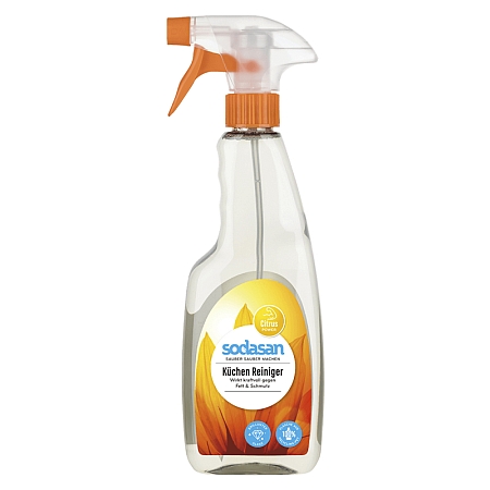 Sodasan Küchenreiniger 500ml Sodasan Küchenreiniger 500ml