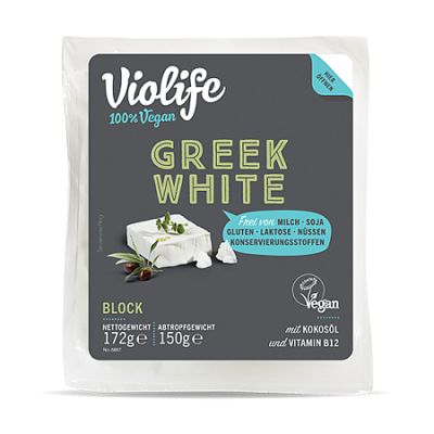 Violife Greek White 150g Feta-Alternative