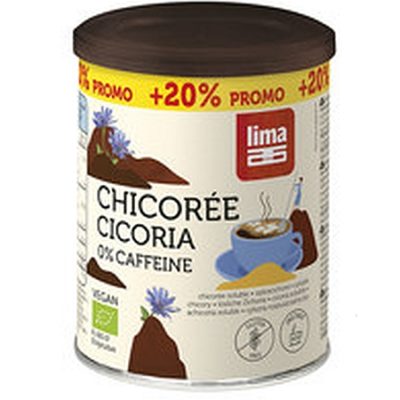 Lima Chicorée Instant +20% mehr Inhalt 120g