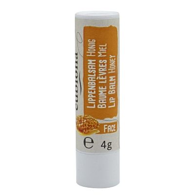 eubonia Lippenbalsam Honig 4g