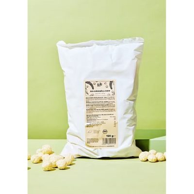 Gepuffte Bio Hirsebällchen 150 g